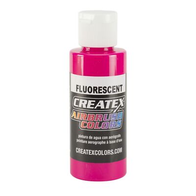 (204,50 /1l) fluorescent magenta Createx Airbrush Colors Farbe 60ml 11 5406 Crea