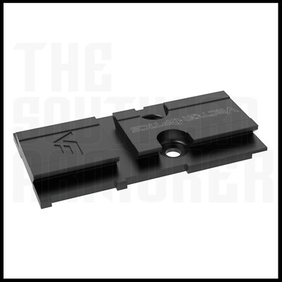 Adapter Plate for GLOCK® MOS 17 19 45 and Steiner® MPS and ACRO® C