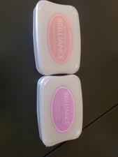Brilliance Ink Pad.