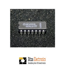 Motorola MC4344L MC4344 Phasen Frequenz Detektor IC 14 Pin Keramik DIP