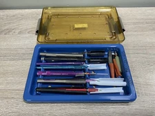 Micro Ophthalmic Instrument Set w/ Synergetics & Grieshaber