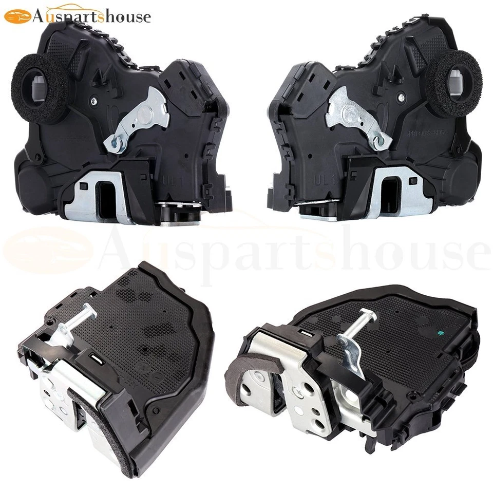 4x Actuadores de cerradura de puerta para Toyota Highlander 2008-2015 Scion xB 2008-2013 Foto 3 de 4