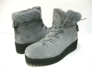 birch lace up ugg