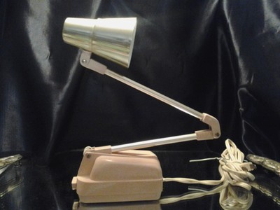 Milk Chocolate Colored Tensor Desk Lamp bakelite modern ...
