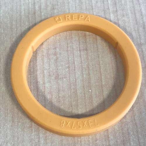 E61 Brew Head Group 8mm Gasket / Group Seal - Rocket, Faema, ... - Made In Italy - 第 1/4 張圖片