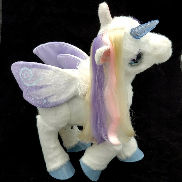 starlily unicorn tesco