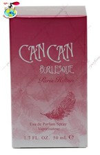 Can Can Burlesque By Paris Hilton 1.7/1.6 oz Edp Spray For Women New In Box