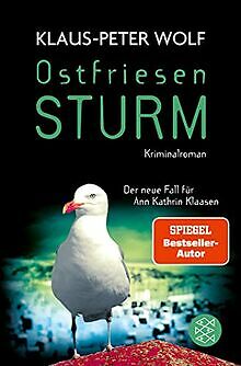 Ostfriesensturm (Ann Kathrin Klaasen ermittelt, Band 16)... | Buch | Zustand gut