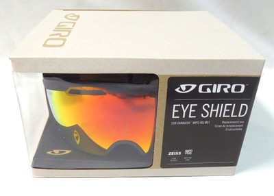 Giro Vanquish Replacement Eye Shield Lens Vivid Ember
