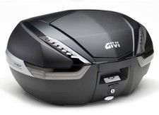 SUZUKI GSX S1000 TOP BOX Givi V47NNT + 3110FZ RACK Arms Rails + M7 2015 2016