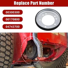 Drive Disc fits Ariens 09475300 00170800 00300300 04743700 300300 32222 158458