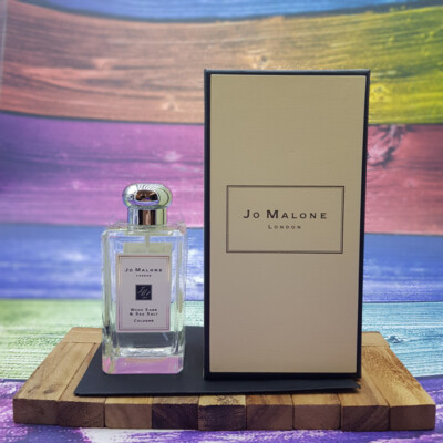 Jo Malone Wood Sage & Sea Salt Cologne Spray for Women 3.4 oz 100 ml