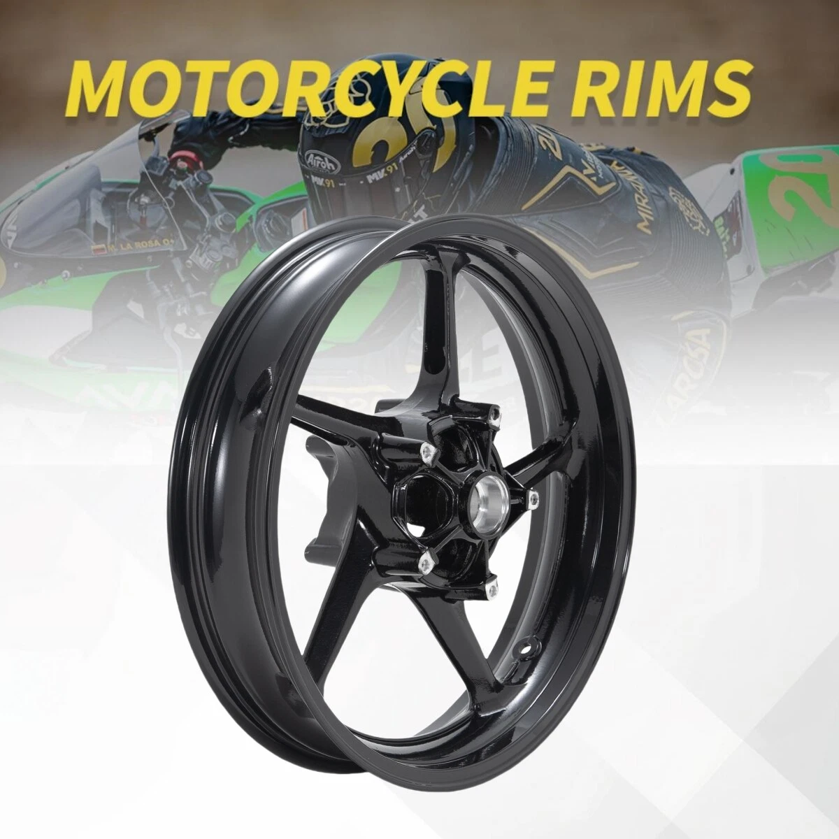 Motorcycle Wheels and Rims for Yamaha YZF R6 for sale | eBay
