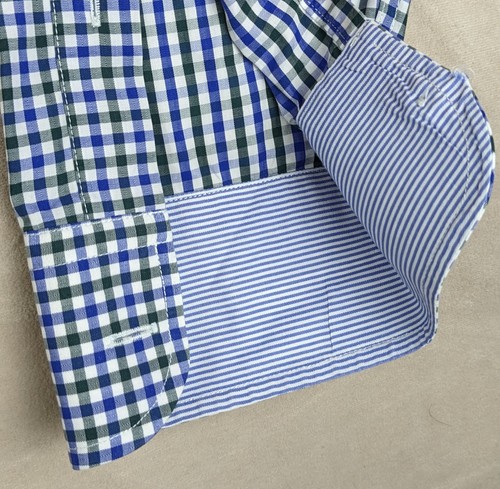 Kent & Curwen Mens Shirt Classic Fit Casual 44" Chest - Picture 3 of 8