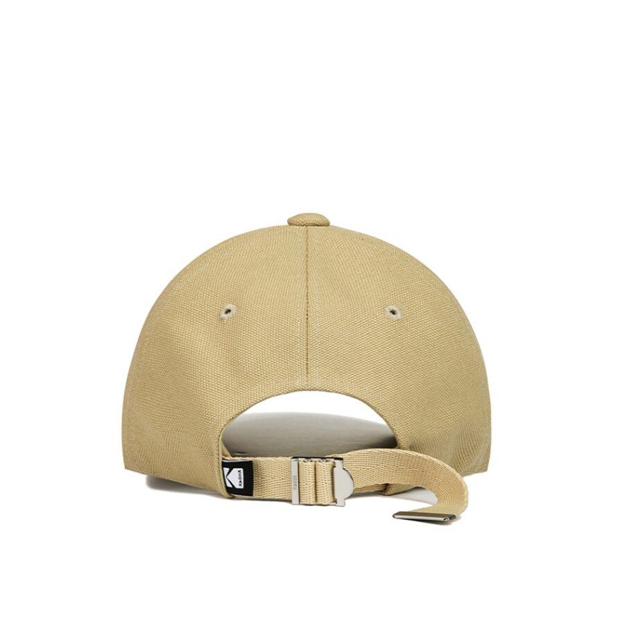 NEW KODAK APPAREL SQUARE LOGO OXFORD BALL CAP K2343LCP74BEI