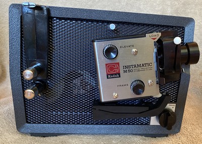 kodak instamatic super 8