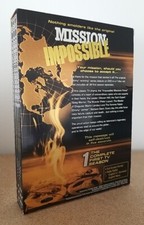 Mission: Impossible (1966 TV series) Box Set DVDs & Blu-ray Discs