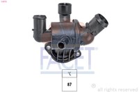 Facet Thermostat KüHlmittel 87°C FüR VW Passat Alltrack Skoda Superb II