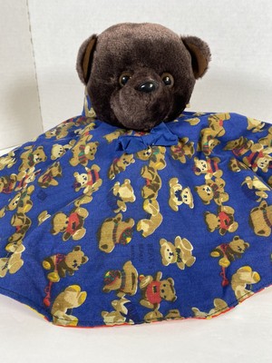 topsy turvy doll goldilocks and the three bears