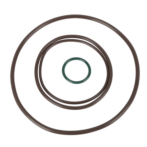 Vacuum Pump Rebuild Kit O Rings Gasket for VW for Audi 2.0T 20052007 6D145100 eBay