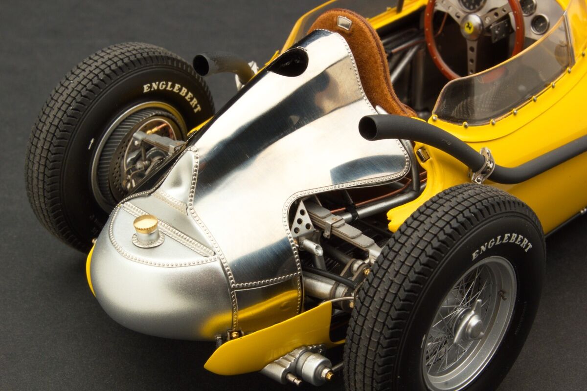 Exoto XS | 1:18 | 1958 Ferrari Dino 246 F1 | Olivier Exoto XS | 1:18 | 1958 Ferrari Dino 246 F1 | Olivier
