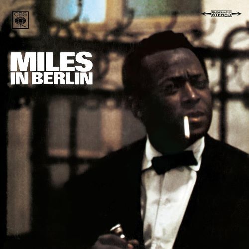 MILES DAVIS - Miles In Berlin 2005 EU CD New Sealed