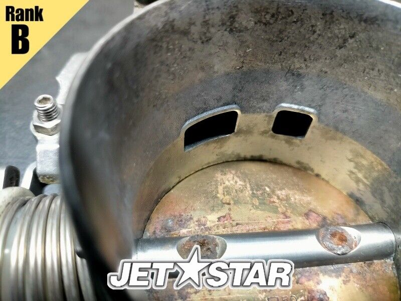 STX-15F '04 OEM THROTTLE-ASSY Used (16163-3709) [K5100-33 STX-15F '04 OEM THROTTLE-ASSY Used (16163-3709) [K5100-33