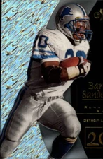1998 E-X2001 Football Card Pick
