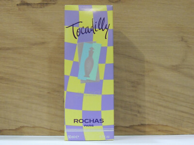 ROCHAS TOCADILLY EDT VAPO NATURAL SPRAY 50 ml