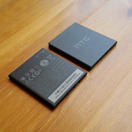 GENUINE HTC Desire 510 501 601 700 E1 Battery BM65100 2100mAh Local Seller - Picture 4 of 12