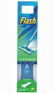 flash speed mop starter