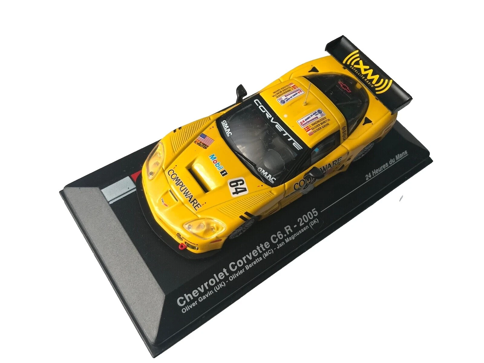 Altaya 压铸跑车和旅游车与未开盒