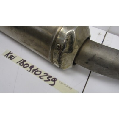 2005 2006 Kawasaki Z750s Muffler Exhaust Silencer Pipe 18091