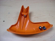 GENUINE STIHL TRIMMER FS56RC DEFLECTOR SHEILD GUARD