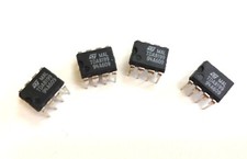 LOT OF 5 TDA8199 Stereo Amplifier and DC Volume Contro New Original SGS
