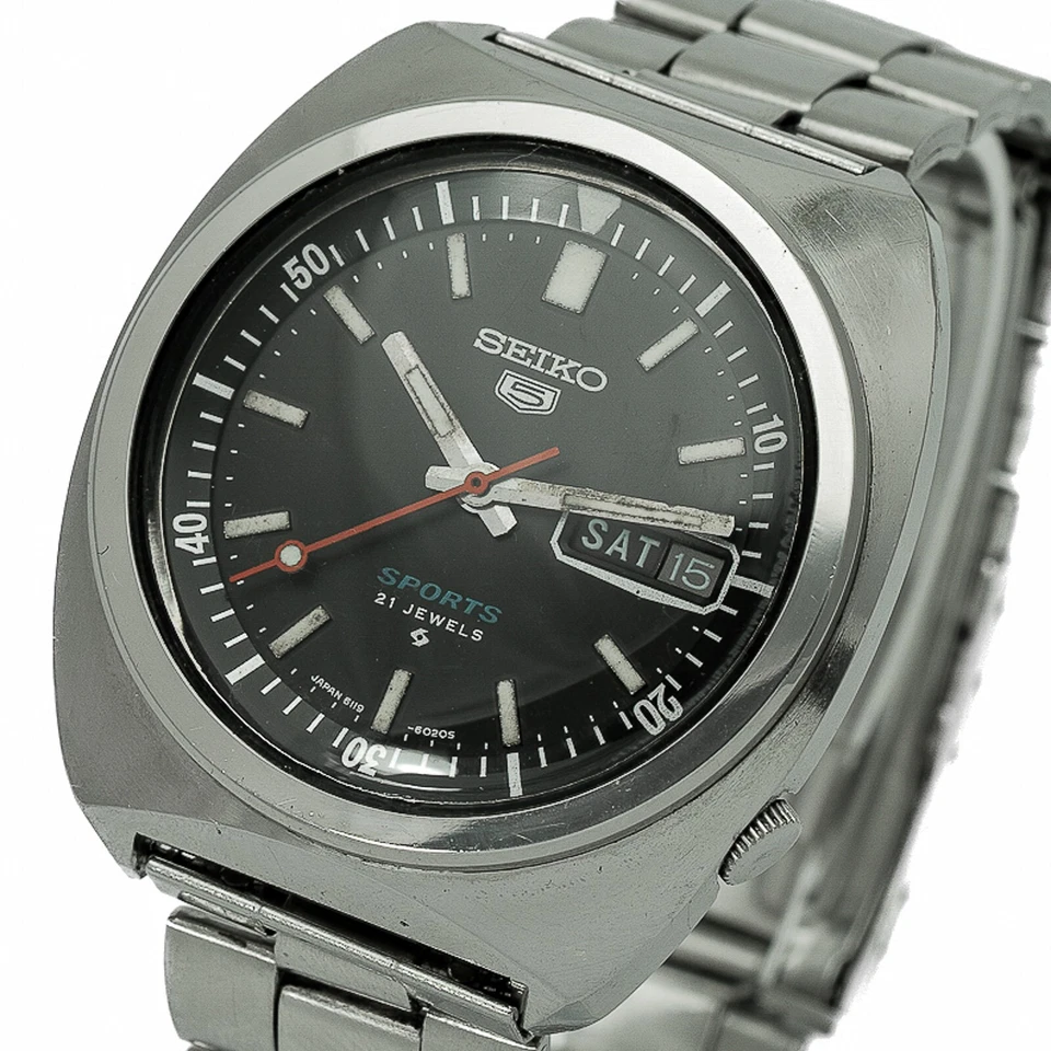 SEIKO 5 SPORTS 6119-6023