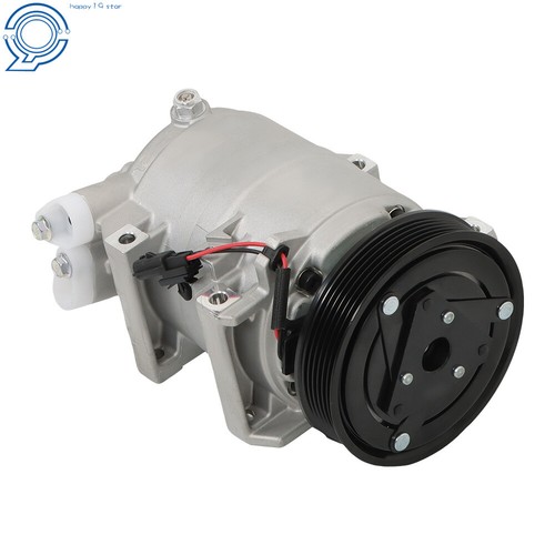 For Nissan Rogue 2008-2013 Rogue Select 2014-2015 2.5L AC Compressor w/ Clutch