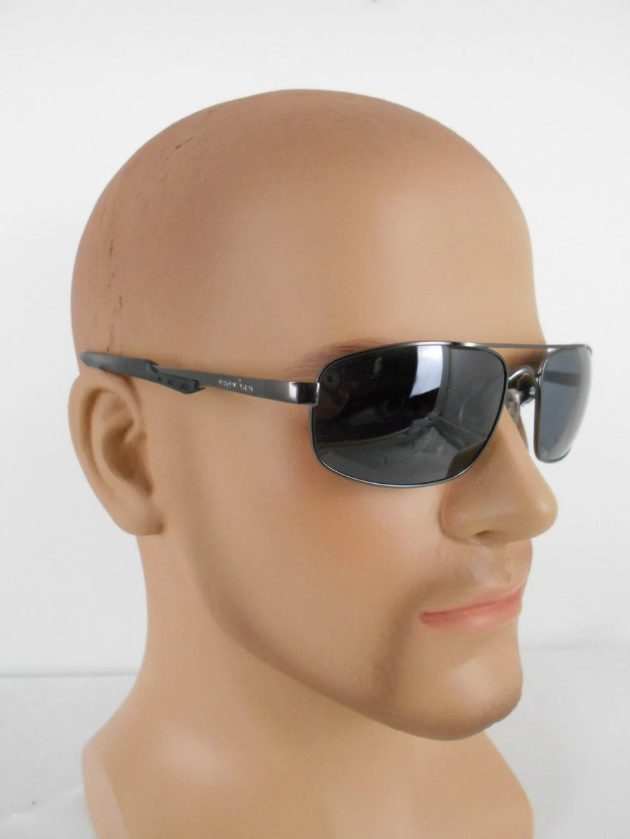 FOSTER GRANT SUNGLASSES IRON MAN TRACKER POL IMPACT RESISTANT LENS MSRP 24.99