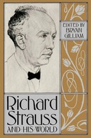 Bryan Gilliam | Richard Strauss And His World | Taschenbuch | Englisch (1992)