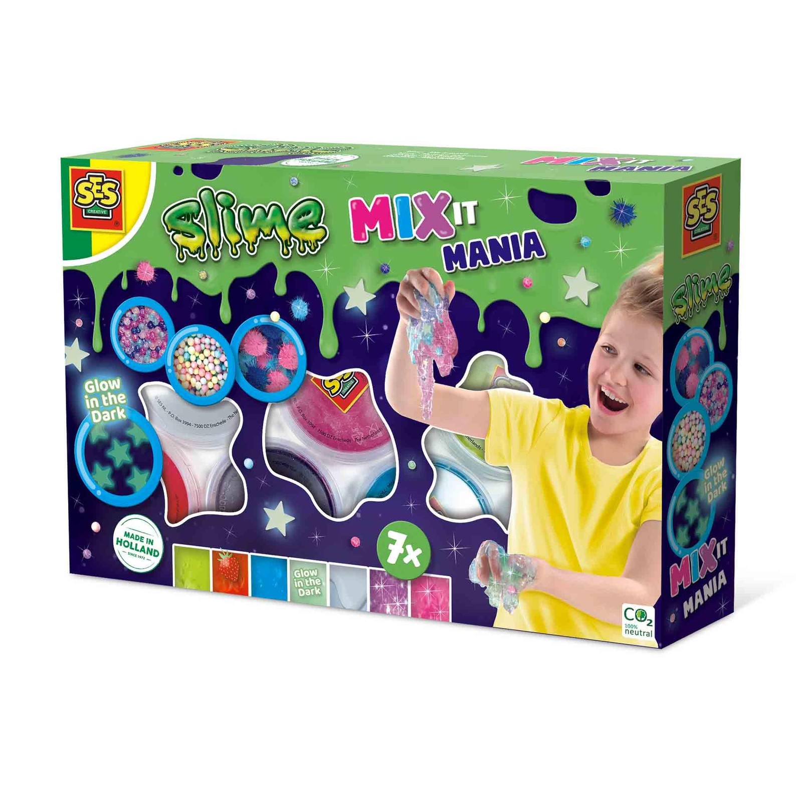 Slime - Mix it mania 6590₽