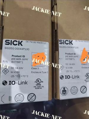 1PCS NEW    SIG350-0004AP100    VIA DHL/UPS     