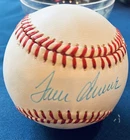 Tom Seaver Autographed Rawlings Official National League Baseball