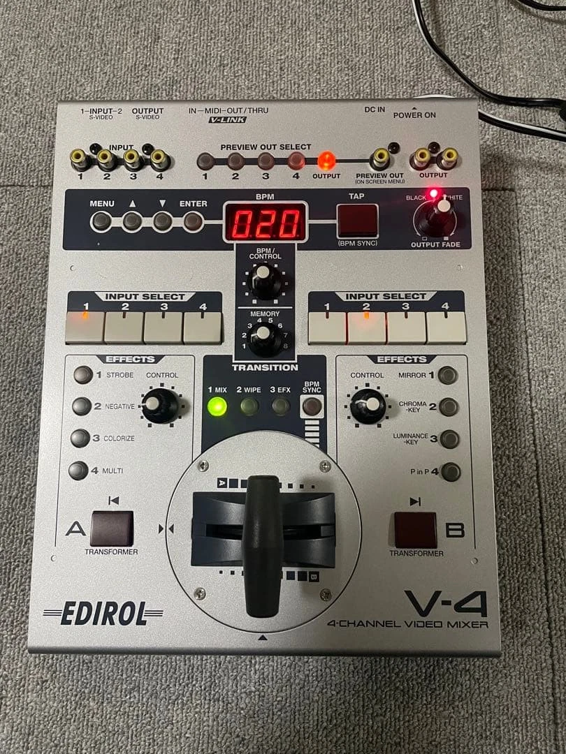 Edirol Video Mixer for sale | eBay