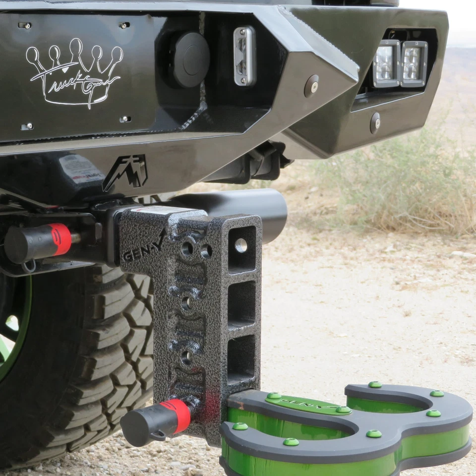 Bolt Lock 7023582 5/8" Trailer Hitch Pin Lock Foto 4 de 4