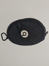 Beats Replacement Carrying Case / Pouch for the Beats Solo 3 - Black / Silver