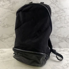 Helinox Genuine Leather Switch Backpack Black