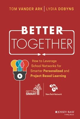 Lydia Dobyns - Better Together   How to Leverage School Networks For S - X555z