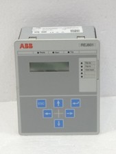 ABB REJ601 Protection Relay REJ601BE446BB1NH Sell For Parts