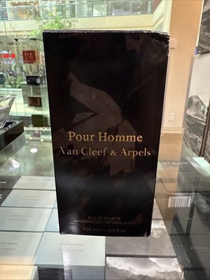 Van Cleef & Arpels Pour Homme 3.3 EDT Spray For Men