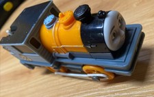Thomas  Friends Trackmaster Dash Motorized Engine 2009 Mattel Tested Works